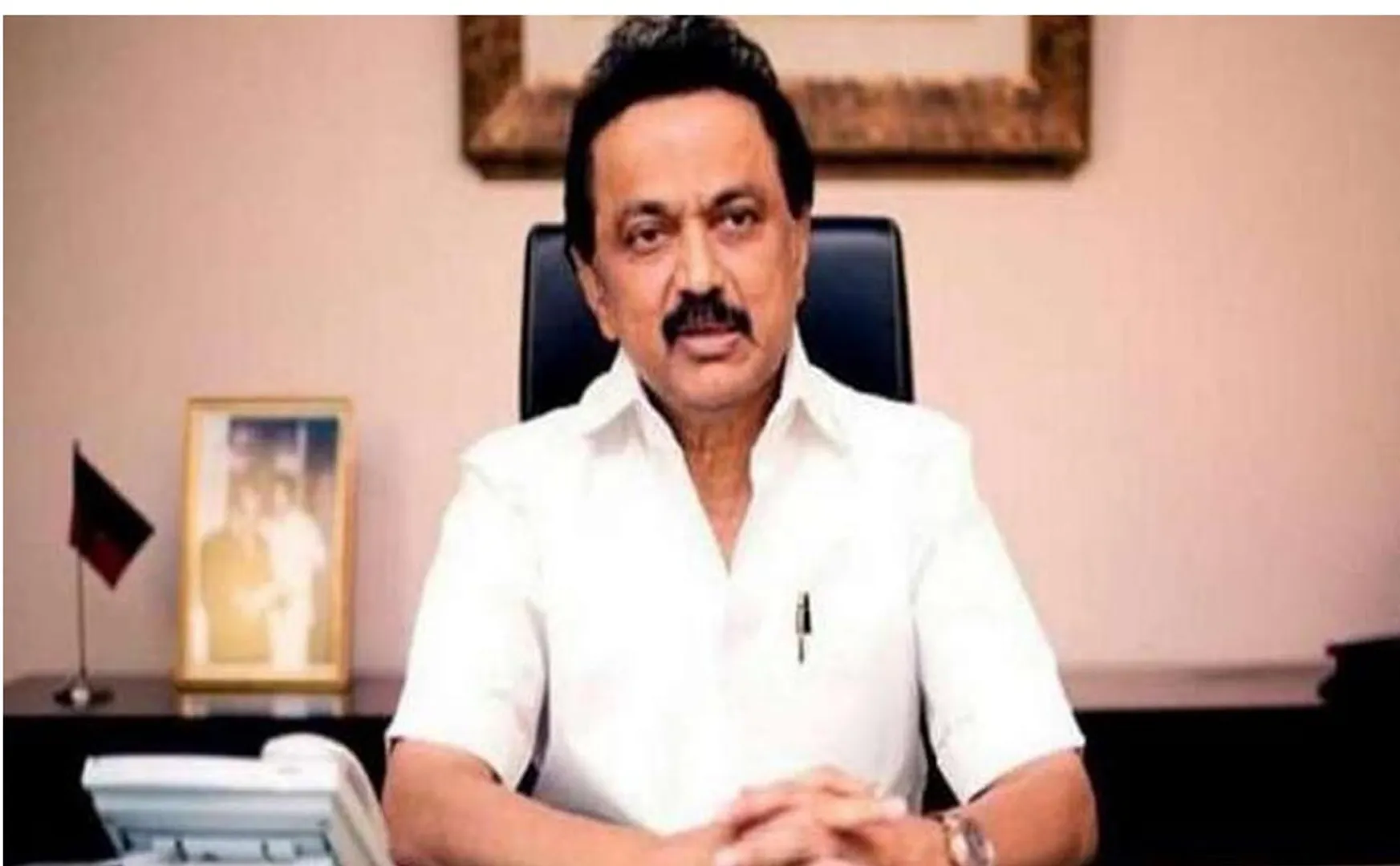 tamilnadu government dmk party mk stalin tweet 